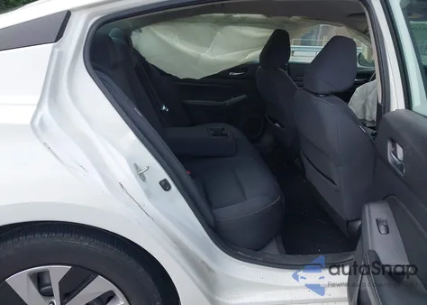 2019 Nissan Altima 2.5 S from USA, damaged, VIN 1N4BL4BV9KC190159